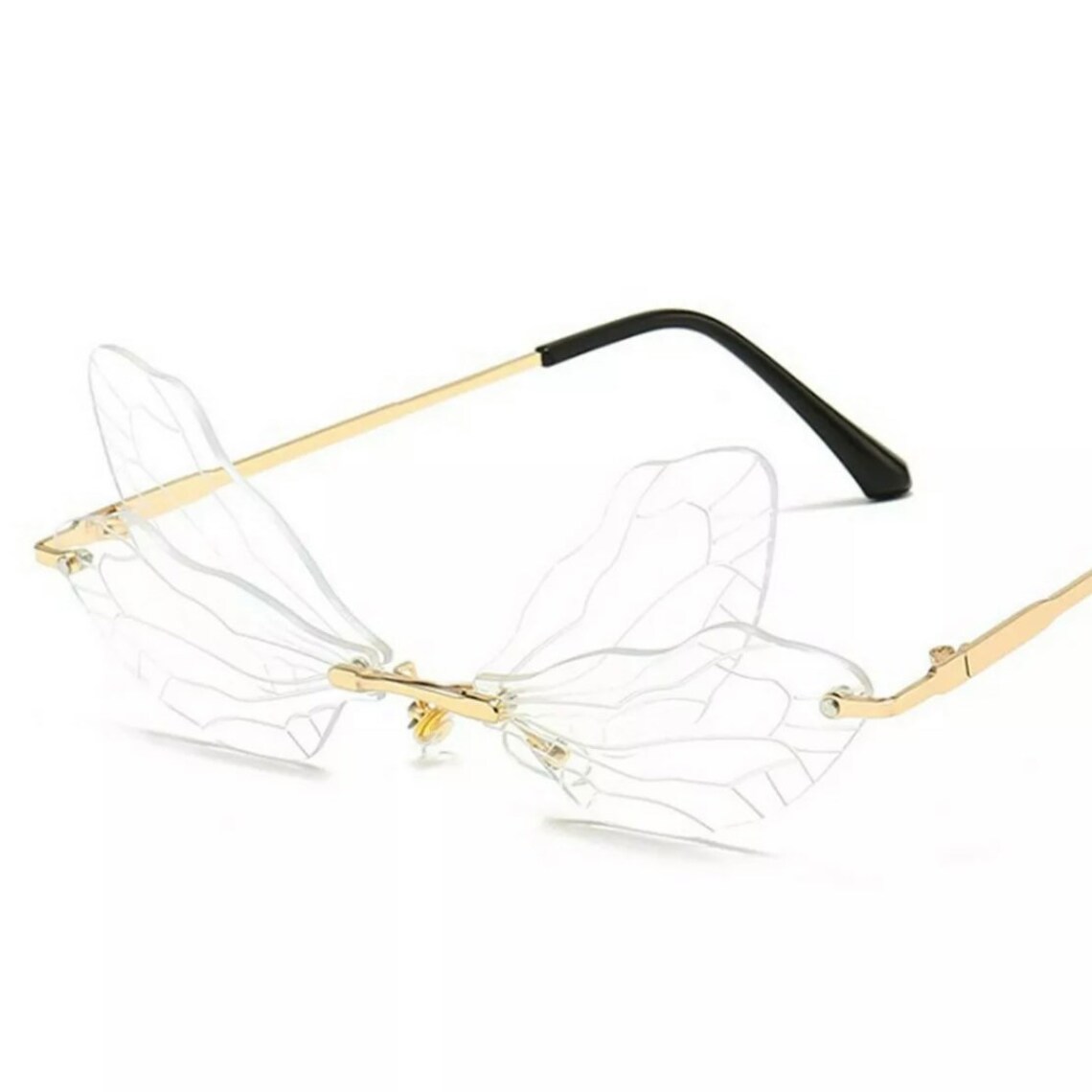 Butterfly / Dragonfly / Fairy Glasses Etsy