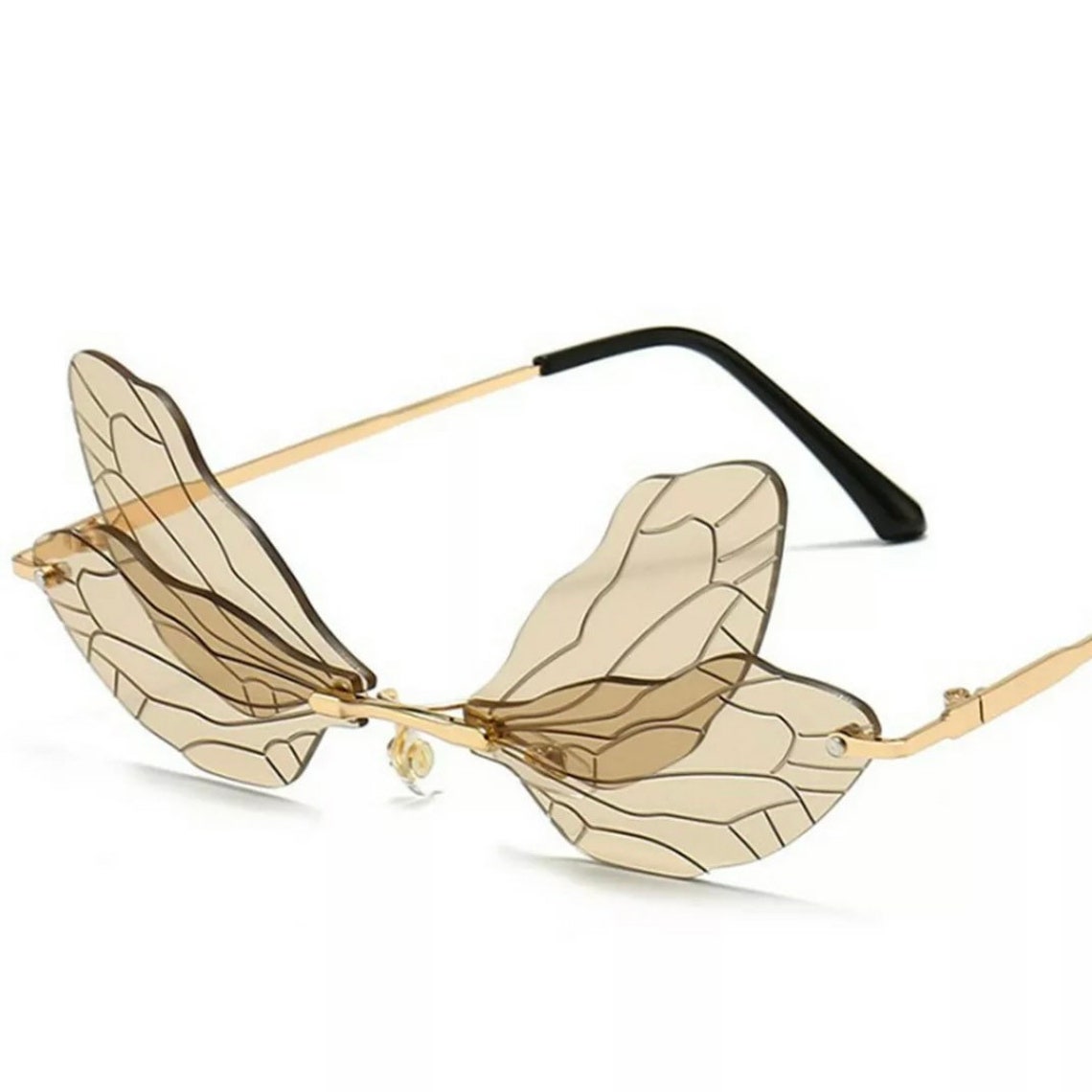 Butterfly / Dragonfly / Fairy Glasses Etsy