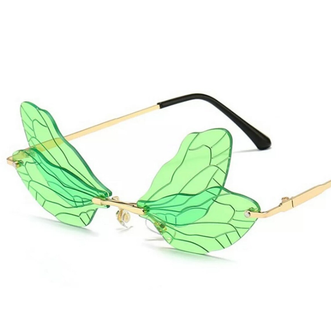 Butterfly / Dragonfly / Fairy Glasses Etsy
