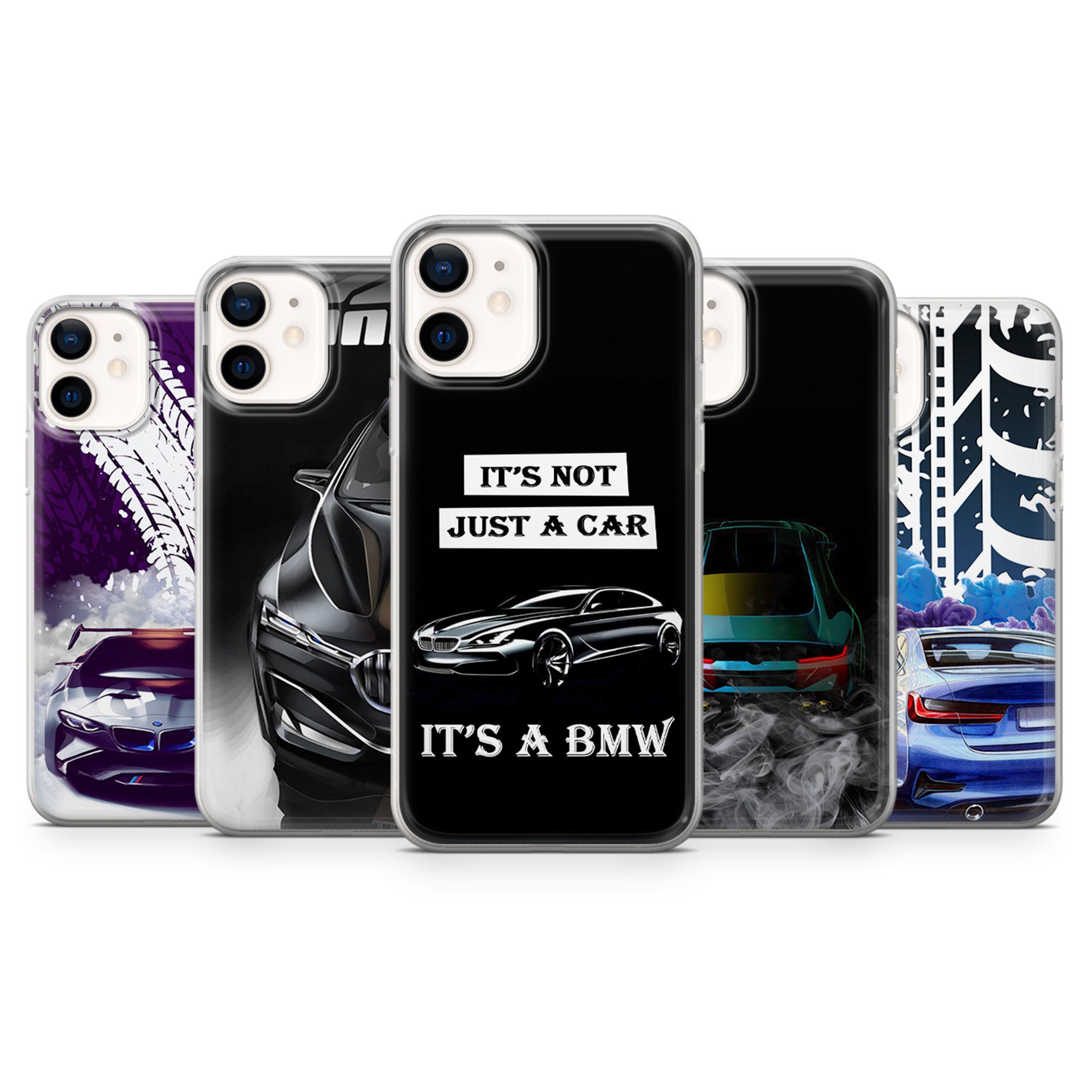 Funda de gel para teléfono para iPhone Huawei y Samsung - España