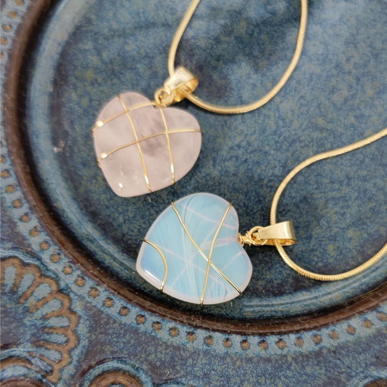 Diamond Castle Necklace for Girls Crystal Necklace Handmade Etsy