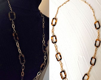 Sweater Necklace - Etsy