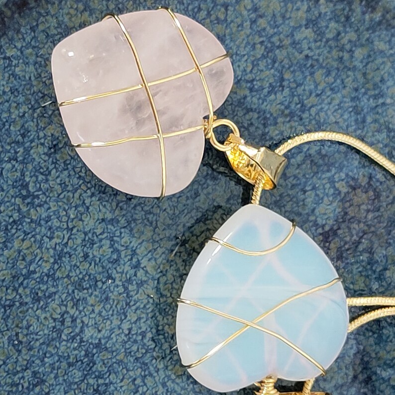 Diamond Castle Necklace for Girls Crystal Necklace Handmade Etsy