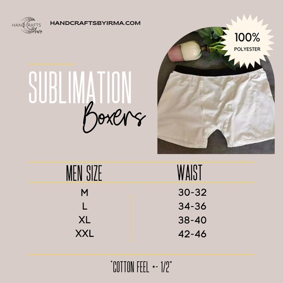 Sublimation Underwear 