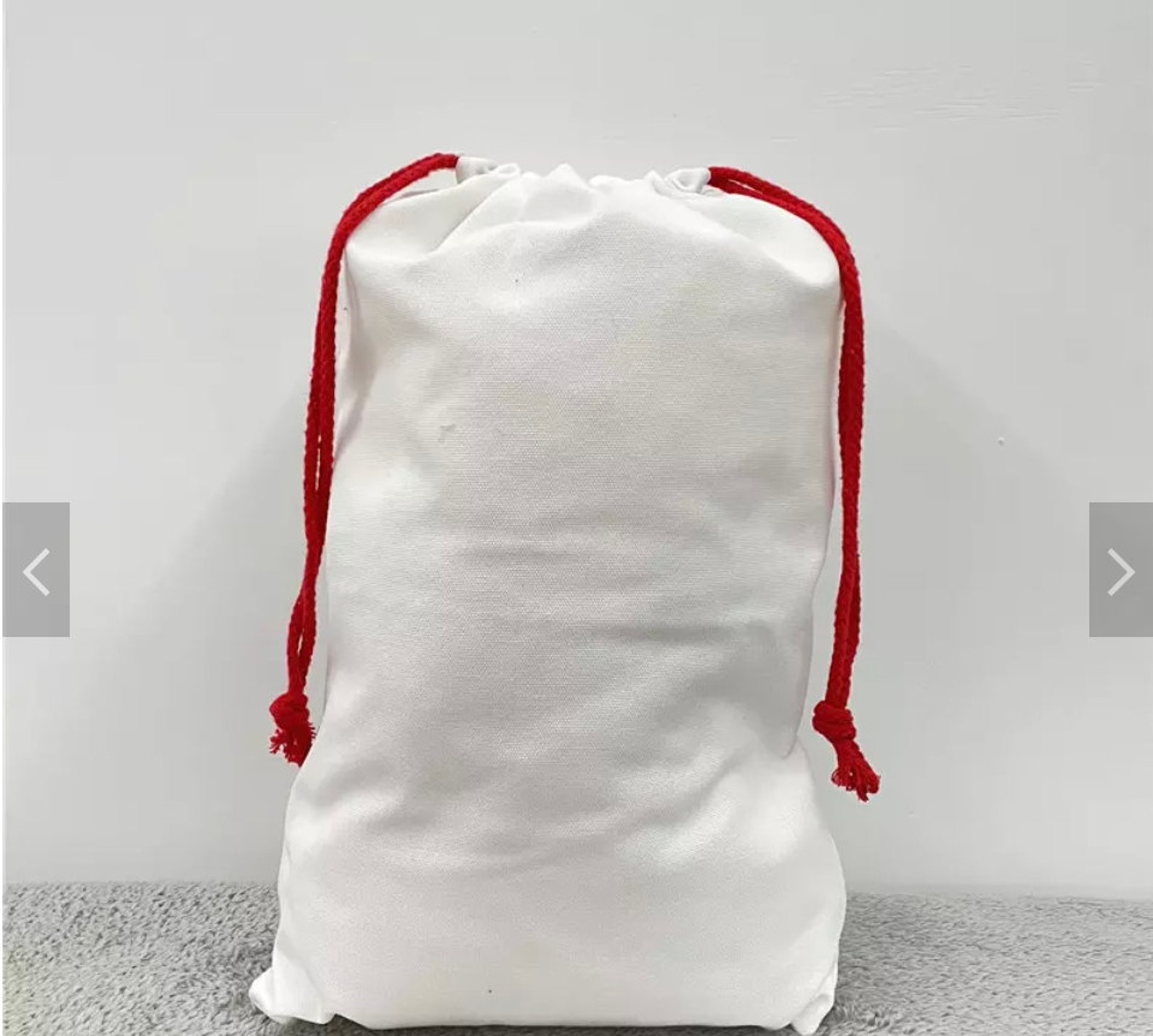 Sublimation Gift Bag Sack Blanks Etsy