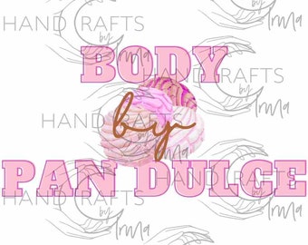 Mexican Concha PNG | Sublimation Design | Latina PNG | Latina SVG | Pan Dulce Design | Pink Concha