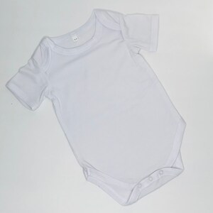 Sublimation Onesie 100% Polyester Shirt - Etsy