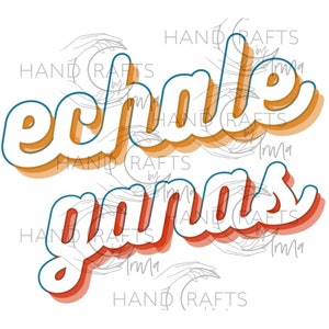 Echale Ganas Mexican Motivation PNG | Sublimation Design | Latina PNG | Latina SVG | Pan Dulce Design | Pink Concha