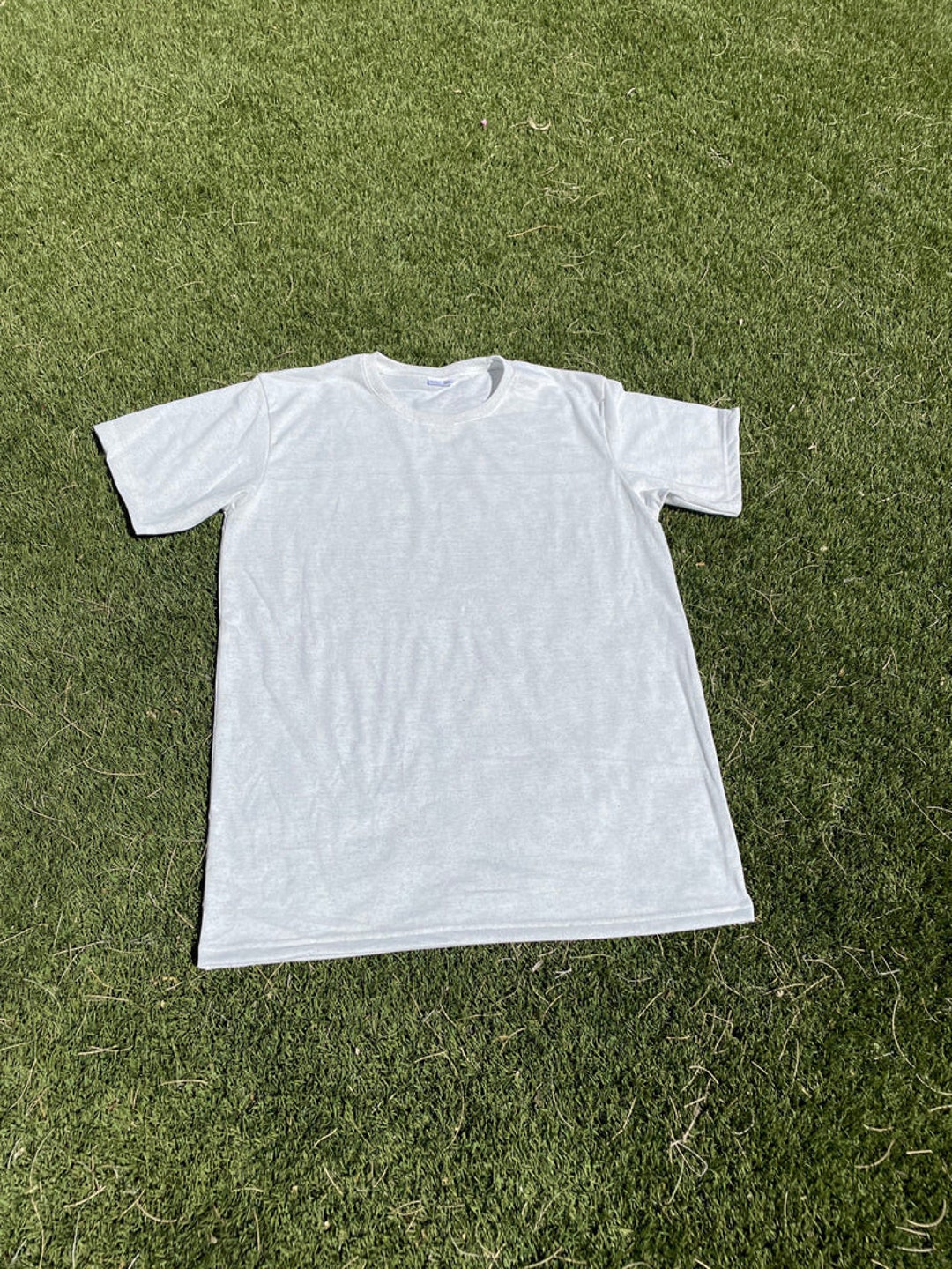 Sustainable Shirt for Sublimation Sublimation Blanks Shirts Polyester