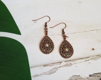 Bohemian Style Earrings