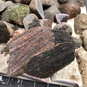 Small rock slab