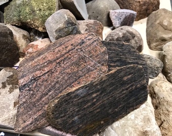 Small rock slab