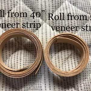 Bentwood Ring Blanks, Exotic Ring Blanks, Domestic Ring Blanks, Only Wood ring blanks image 7