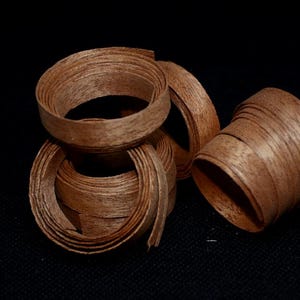 Bentwood Ring Blanks, Exotic Ring Blanks, Domestic Ring Blanks, Only Wood ring blanks