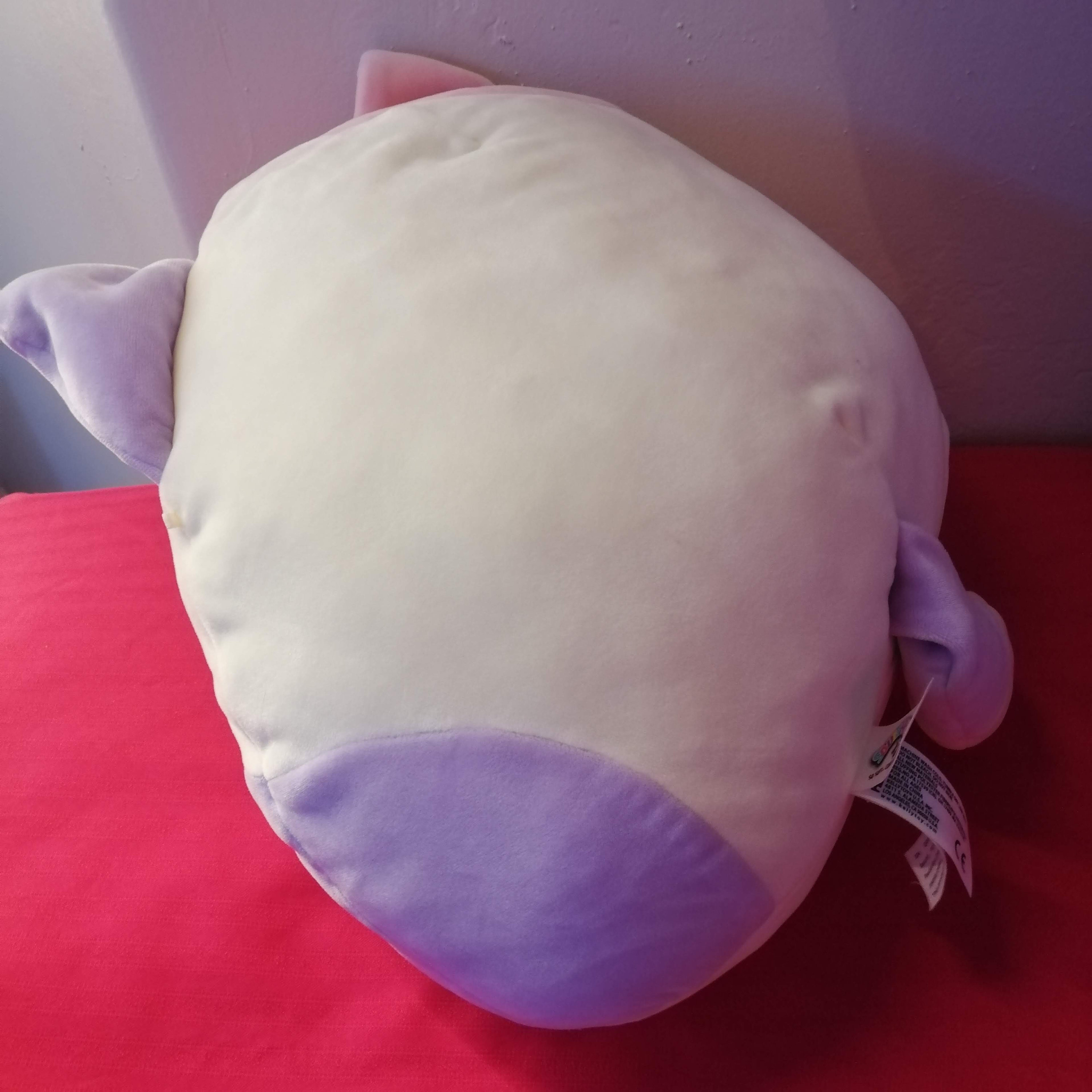 todd squishmallow no bandana