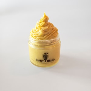 NUTmeg & Vanilla Foot Lotion