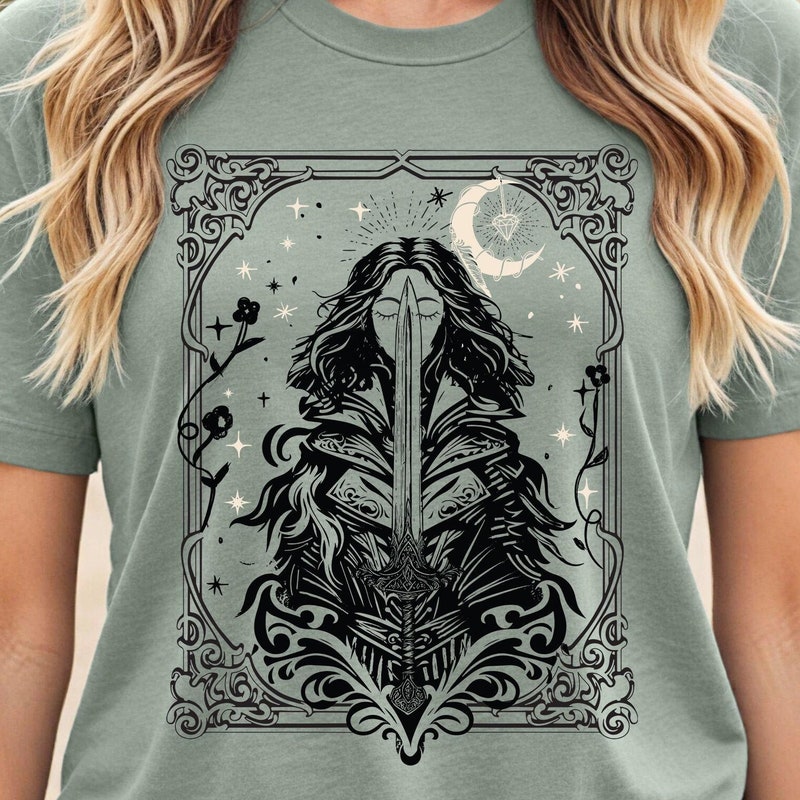 AES BEASTS OF MEDIEVAL FANTASY TEE