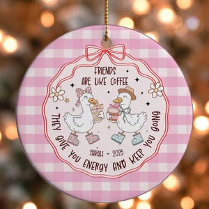 Friendship Ornament Best Friend Ornament Best Friends Gift Sister In Law Gift  Bestie Gift Friendship Gift Gift For Best Friend