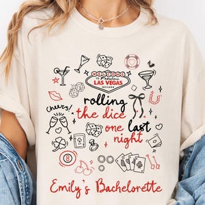 Vegas Bachelorette Shirts Bachlorette Shirts Retro Casino Bachelorette Party Shirts Bachelorette Party Vegas Custom Bachelorette Shirts