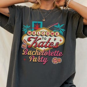 Vegas Bachelorette Shirts Bachlorette Shirts Retro Casino Bachelorette Party Shirts Bachelorette Party Vegas Custom Bachelorette Shirts