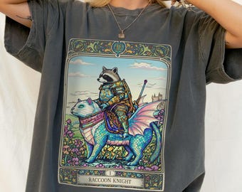 Castlecore Medieval Shirt Renfaire Female Medieval Knight T-Shirt W Norse Pagan Tee Forgotten Realms shirt Mystical Medieval Fantasy Fashion