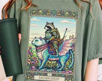 Castlecore Medieval Shirt Renfaire Female Medieval Knight T-Shirt W Norse Pagan Tee Forgotten Realms shirt Mystical Medieval Fantasy Fashion