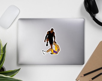 Allen Iverson Stepover Sticker