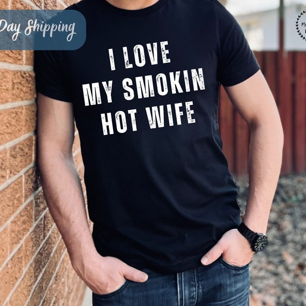 thumbnail image 2 of I LOVE MY HOT WIFE (Black) – Stygian 2 of 14