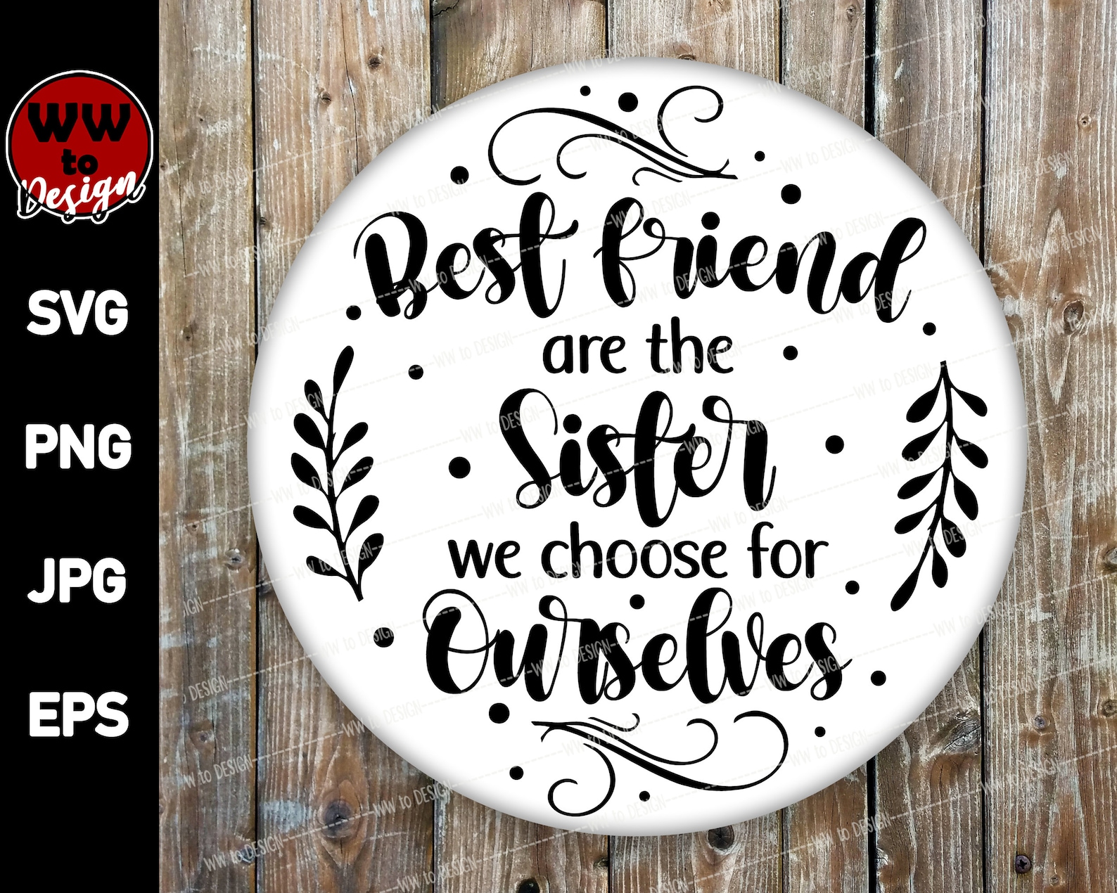 Free Free 319 Friends Svg Etsy SVG PNG EPS DXF File