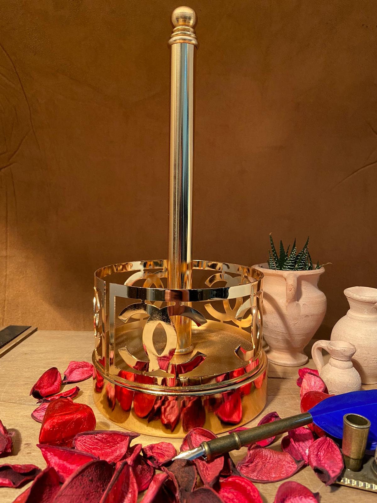 Papier-Handtuchhalter Metall-Papier-Handtuchhalter | Etsy