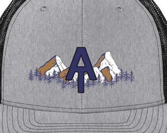Sombrero de camionero Apalaches Trail Hiker