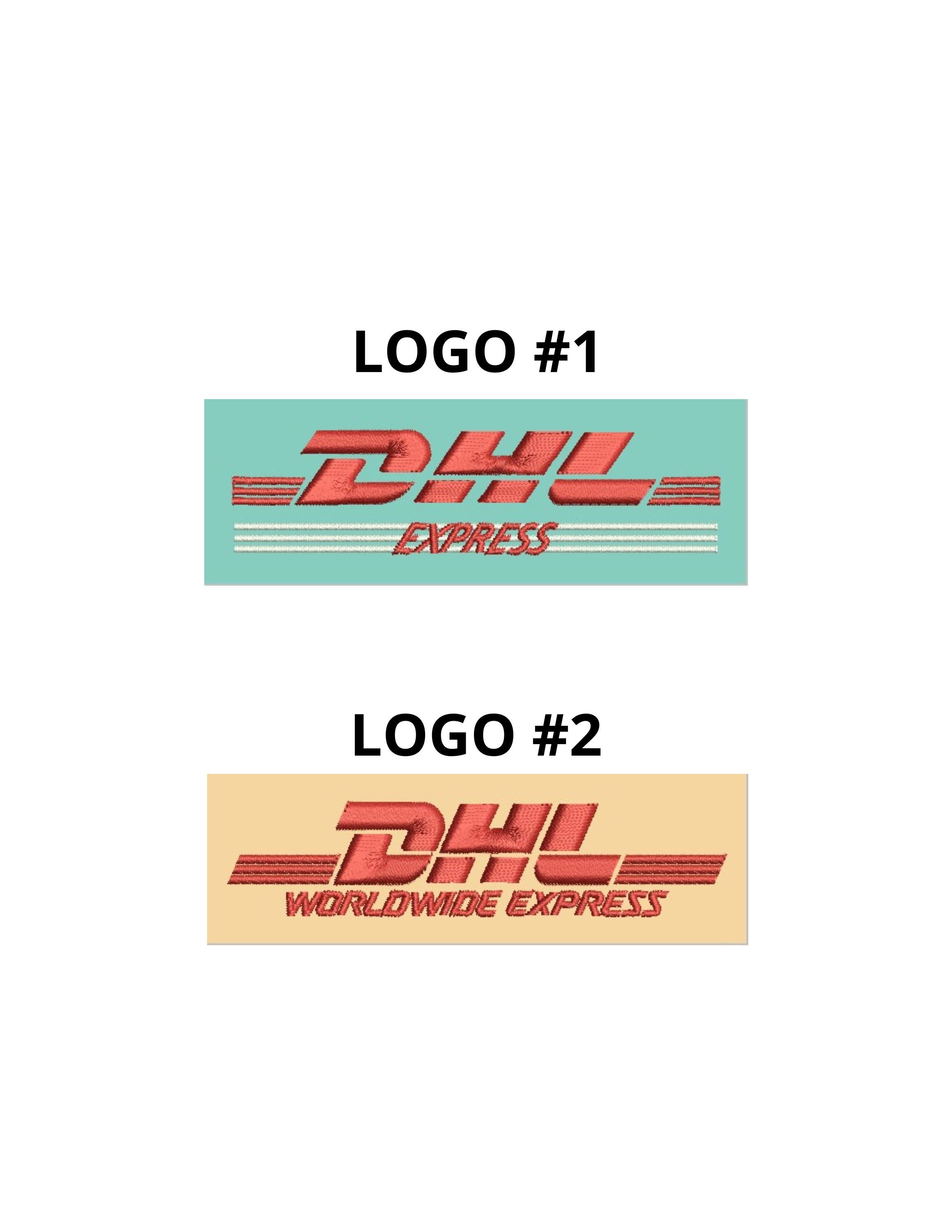 Dhl logo sale