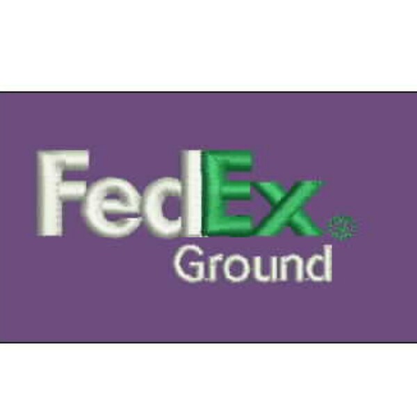 Fedex Ground DST Logo