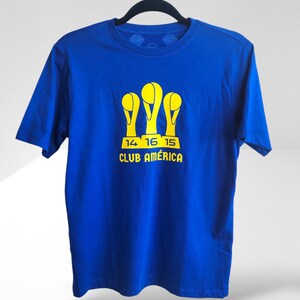 Club América Tricampeon tshirt - Club América Youth Tshirt