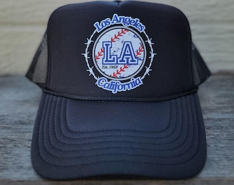 Los Angeles Baseball hat - LA Dodgers Baseball hat