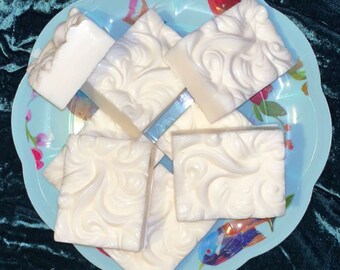 Rosewater Shea butter