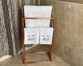 Towel/ Blanket rack