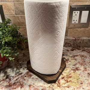 Paper Towel Holder