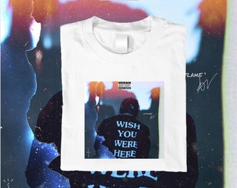 Wish You Were Here Travis Scott Etsy Uk