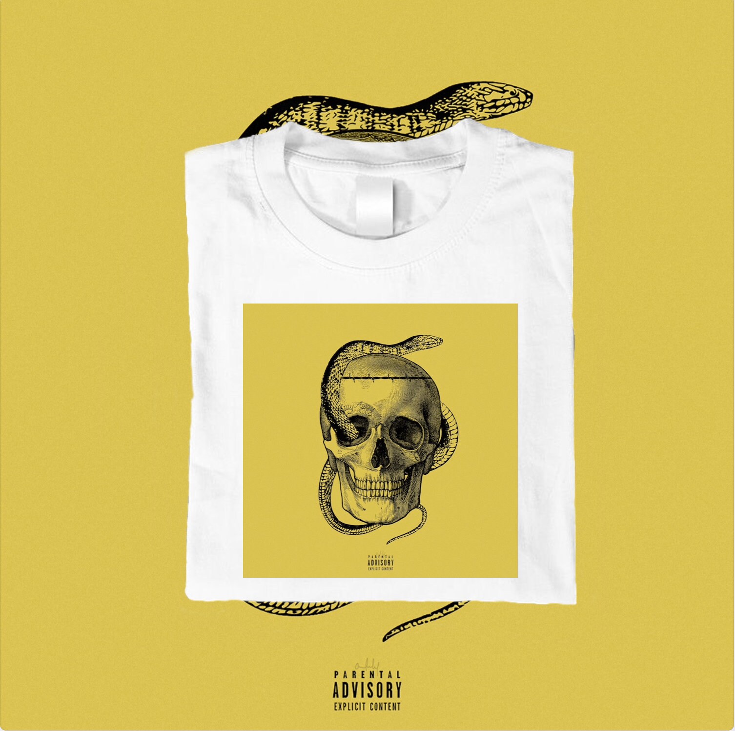 post malone skull shirt