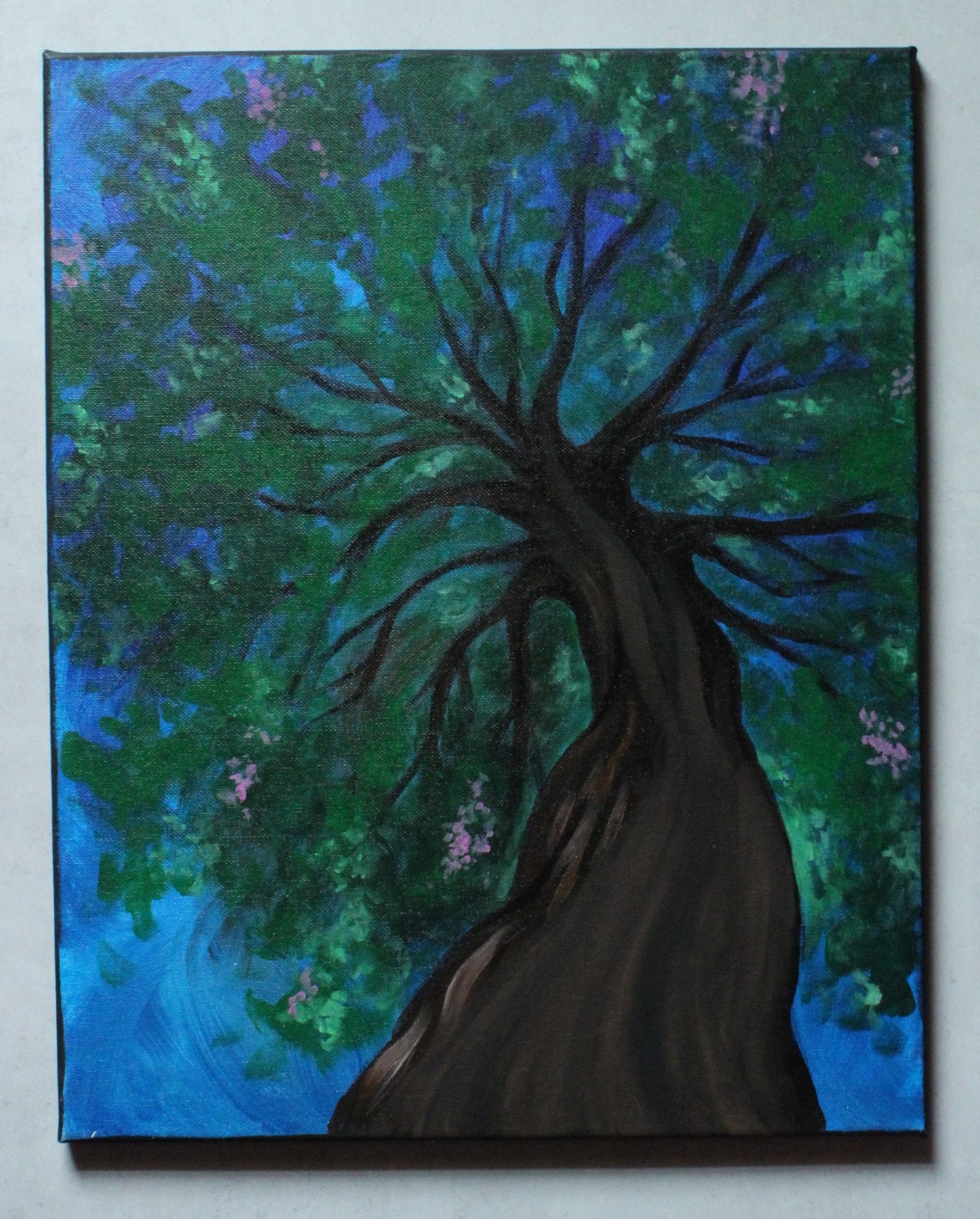 Bild Baum Leinwand: The Ultimate Guide to Creating Stunning Canvas Paintings