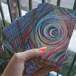 Personalized Three-Card Quick Pull Oracle Card Reading -- Divination Fortune Telling Tarot Pull Psychic Witch Magic Magick Witchcraft