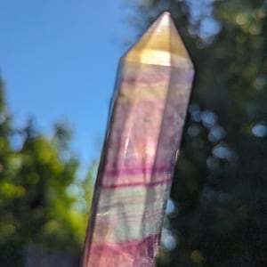 Fluorite Tower