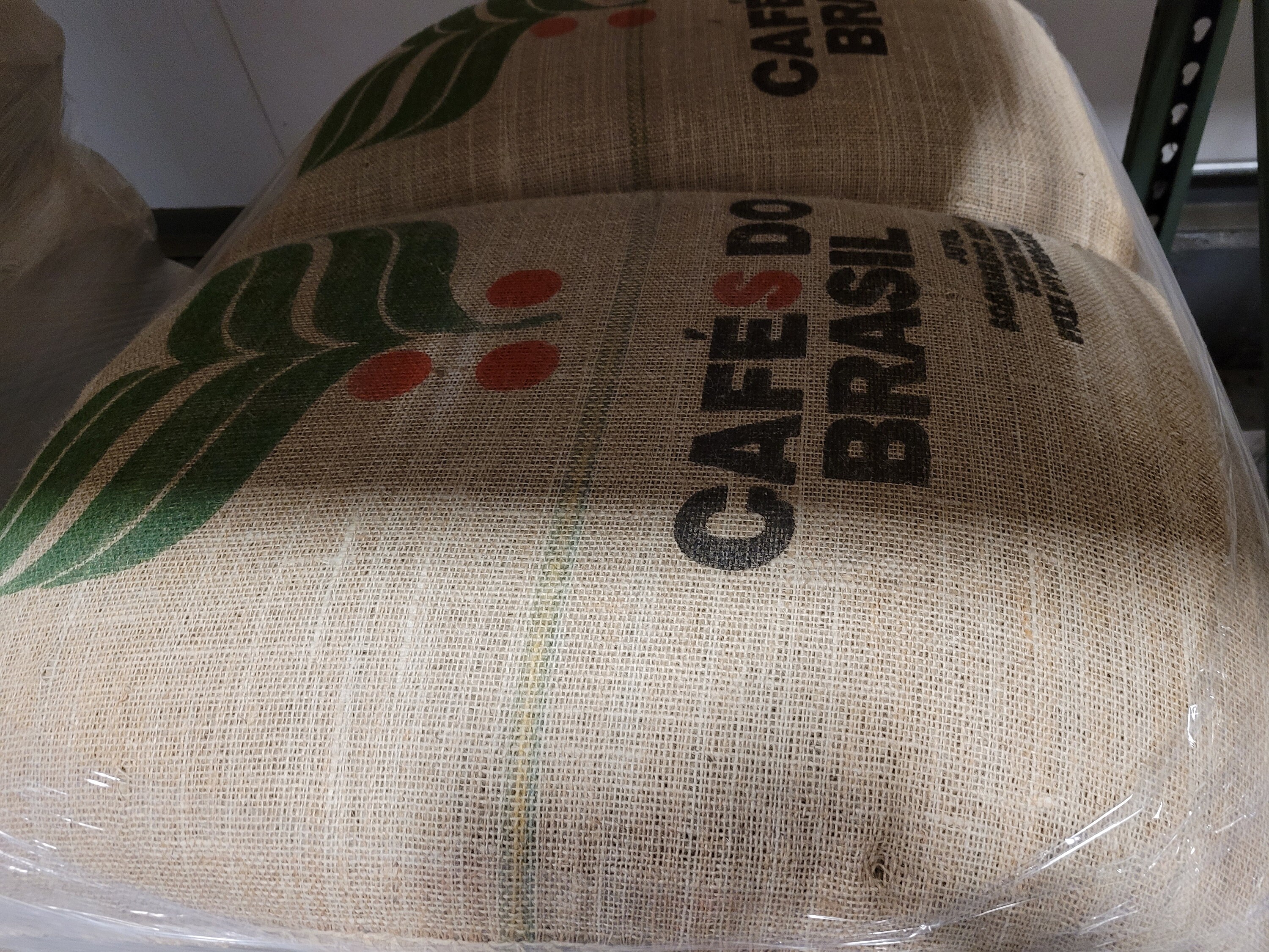 Variety (random) Burlap Coffee Bags