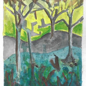 The View from Afar