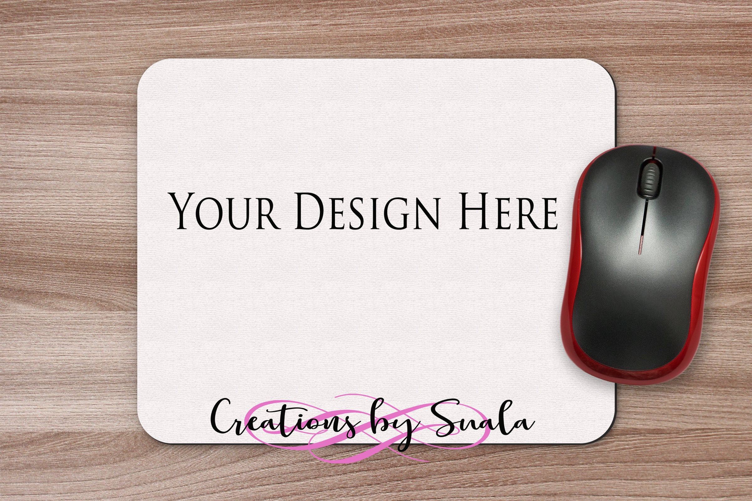 Custom Mousepad Personalized Mousepad Design Your Mousepad Etsy UK