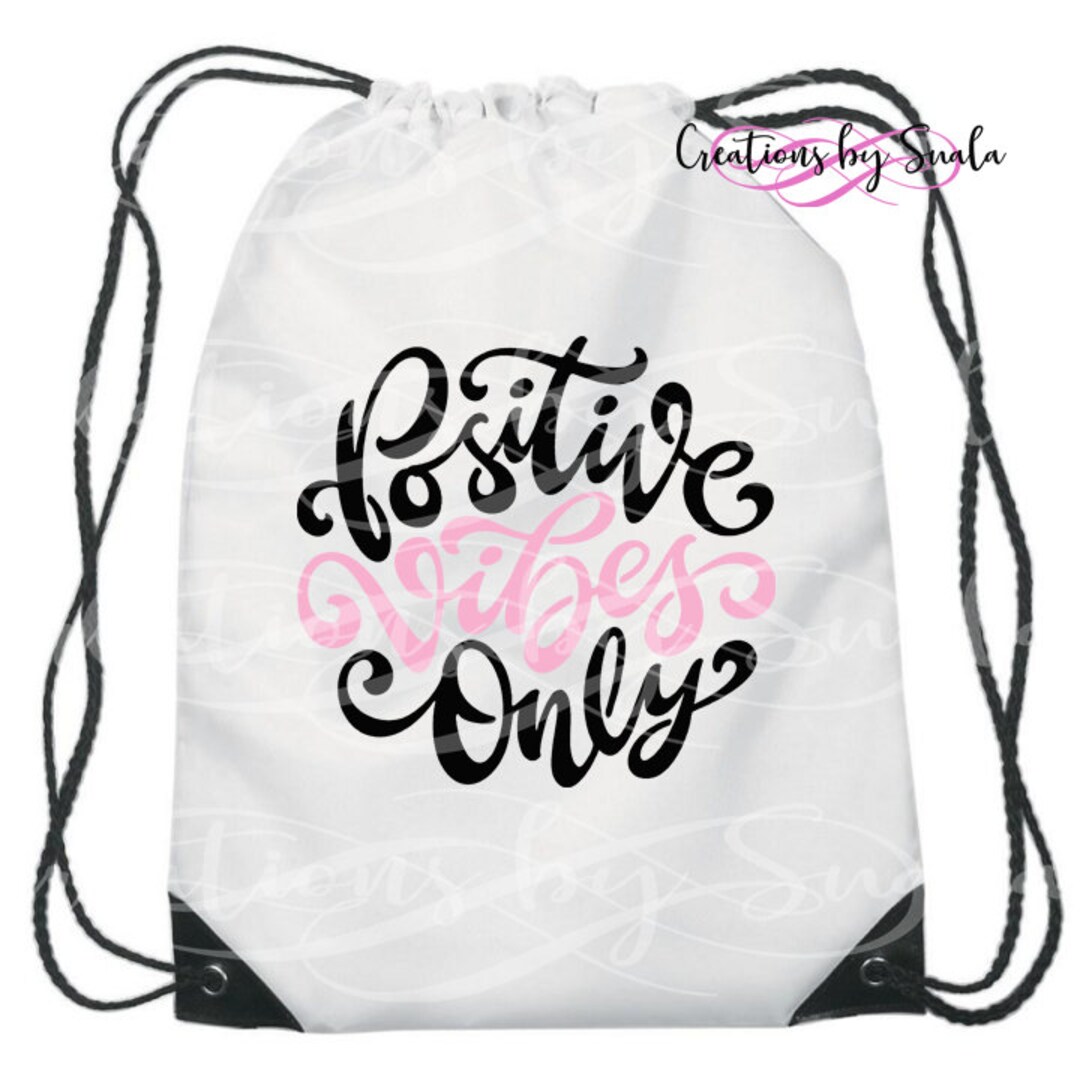 Drawstring Backpack Bag Backpack Bag Tote Bag Gym Bag Etsy