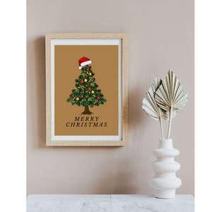 Christmas Tree | Digital Download | Christmas Gift| Home Decor| Screen Saver|