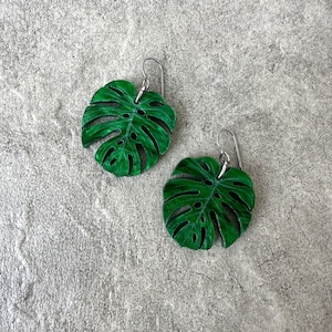 Monstera Titanium - Etsy