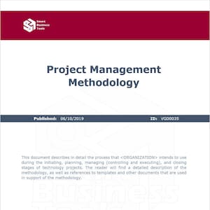 Project Management Methodology